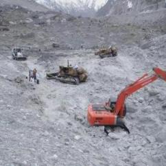 Avalanche Rescue in Pakistan