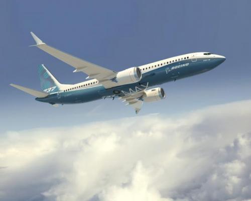 Boeing 737 MAX