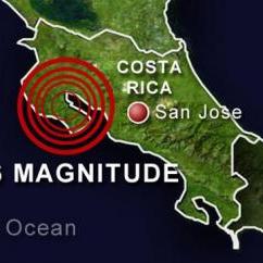 Costa Rica Quake