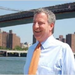 Bill de Blasio